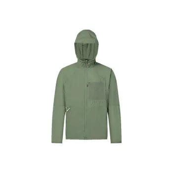 FILA Jackets Men Alkaline Green