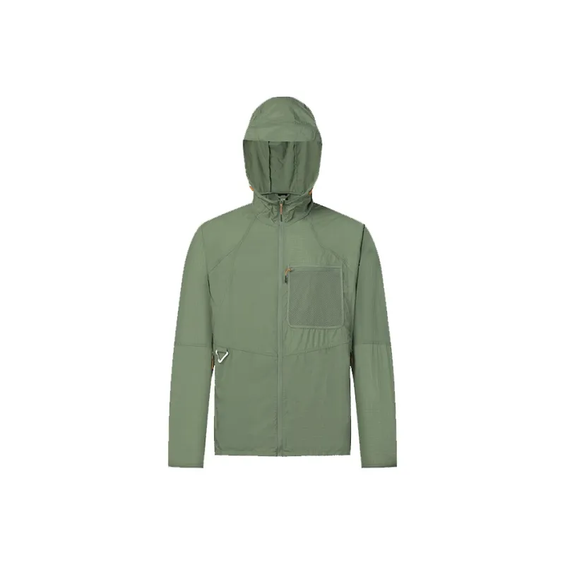 FILA Jackets Men Alkaline Green-0