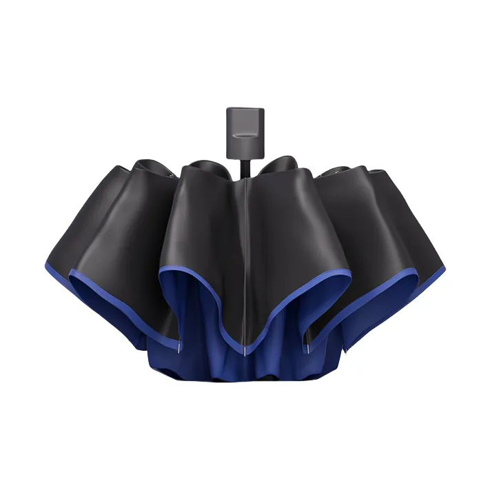 JIXUAN Premium Folding Umbrella With Sun Protection Sun Protection Umbrella-10