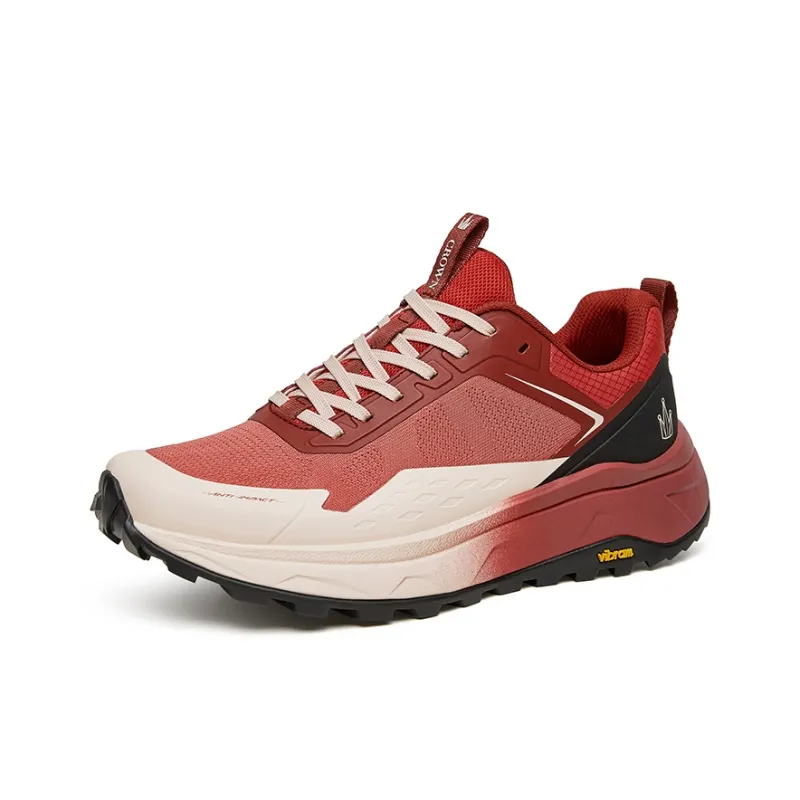 CROWN Slip Resistant, Abrasion Resistant, Breathable Low Top Outdoor Shoes Women's-15