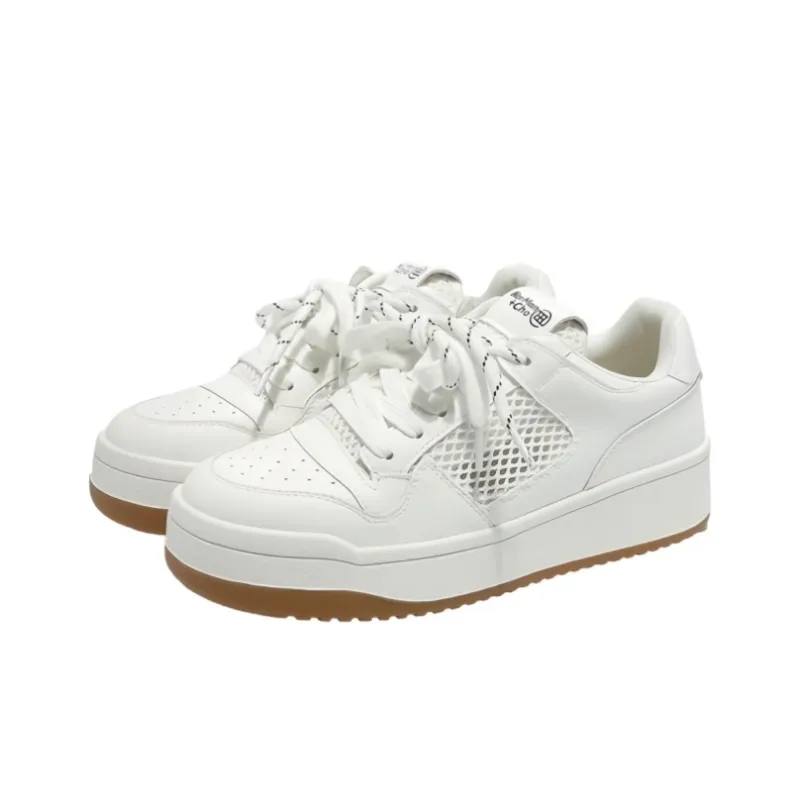 Luji Low Top Skateboard Shoes Women's-2