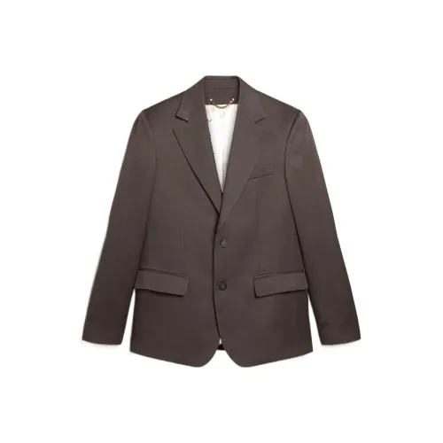 Golden Goose Single Breasted Tailored Blazer
