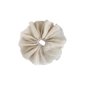 MIDNIGHT MOMENT Fabric Hair Tie Women's