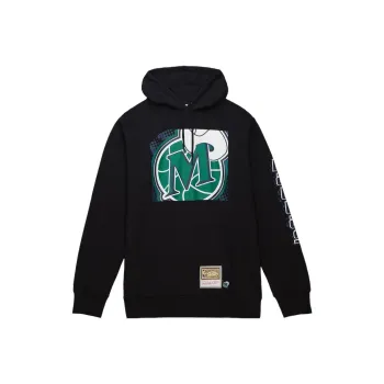 Mitchell & Ness x NBA Dallas Cowboys Sweatshirt Men's Black