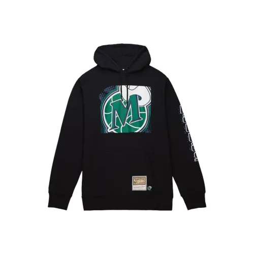 Mitchell & Ness x NBA Dallas Cowboys Sweatshirt Men's Black