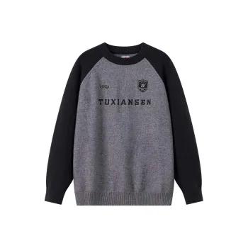 TUXIANSEN Knitwear Unisex