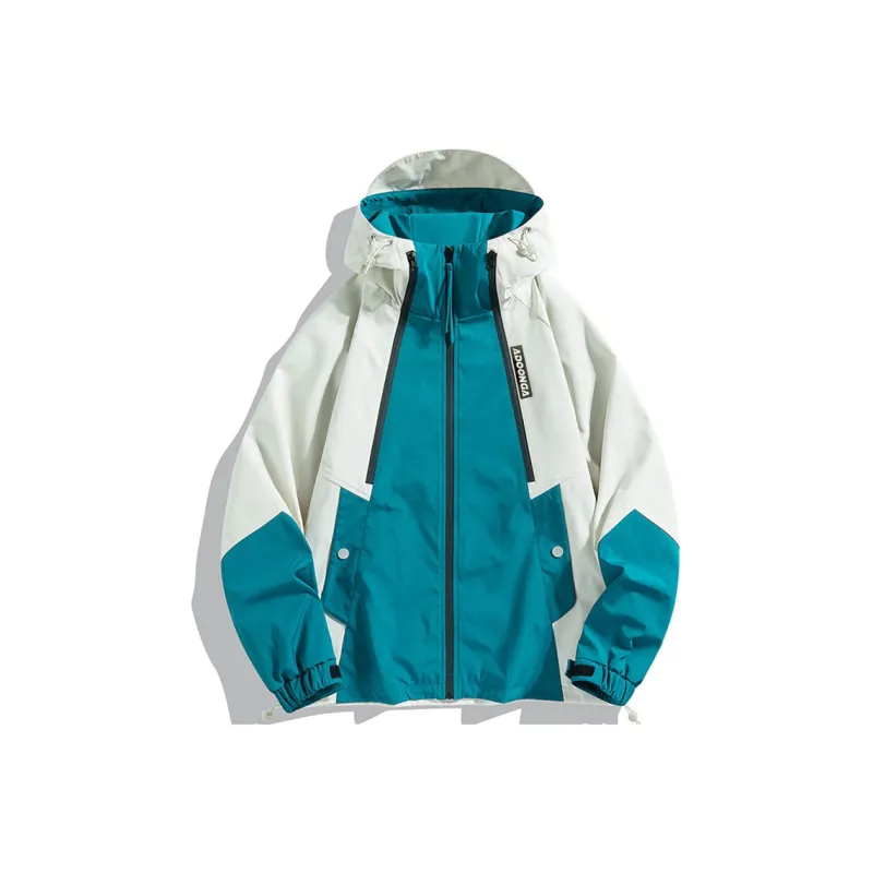 ADOONGA Jackets Unisex-15