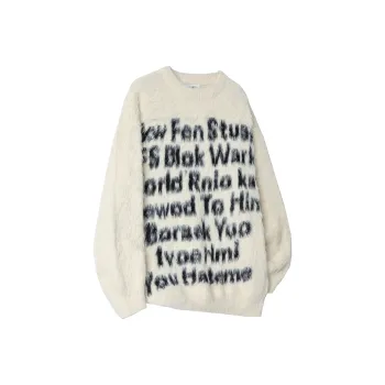 EYEUNDERSTAND Knitwear Unisex