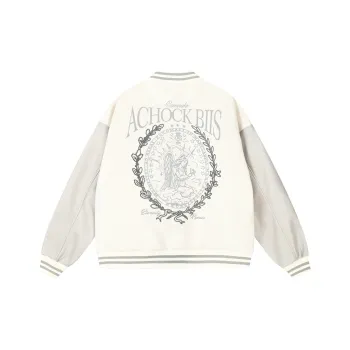 A Chock Jackets & Coats Unisex Beige Apricot