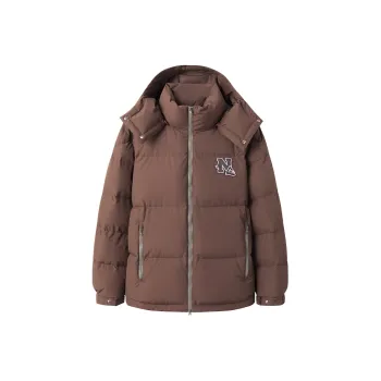 NAVIGARE Down Jacket Men's Mocha Coffee