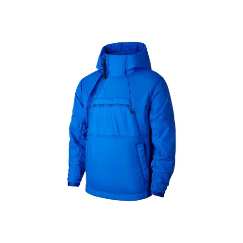 Nike Puffer Jacket Men's Royal Blue