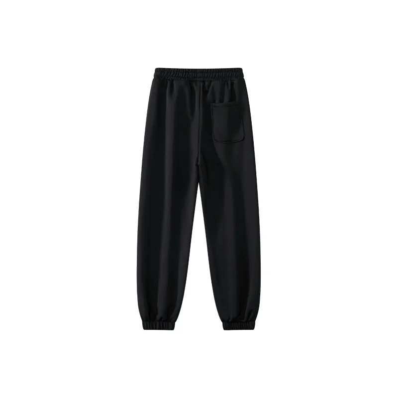 Emoji Casual Pants Unisex-1