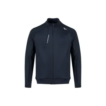 Mizuno ESSENTIAL Series Jackets & Coats Men's Polar Night Blue