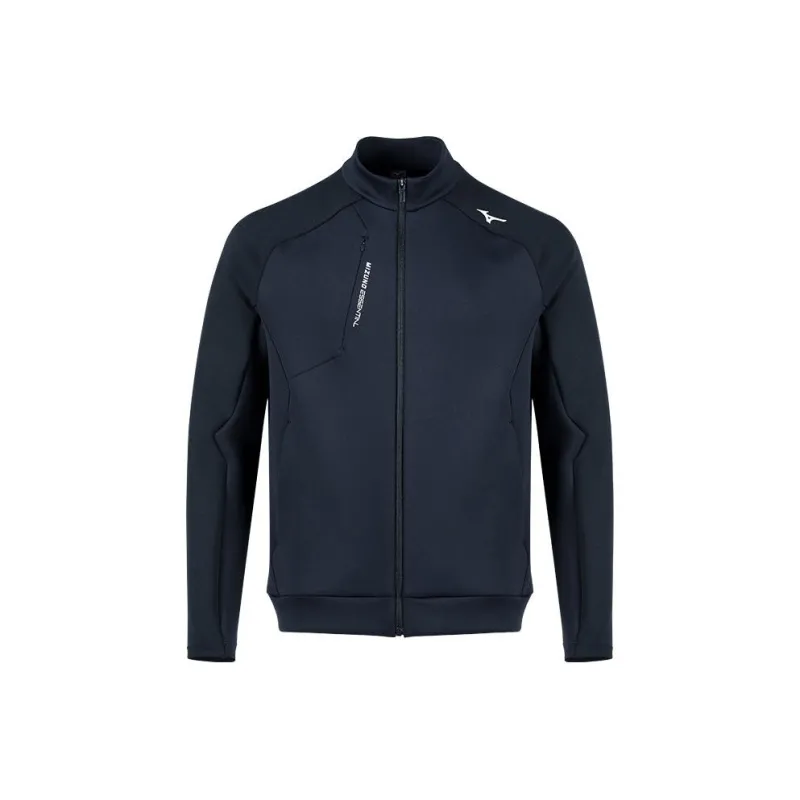 Mizuno ESSENTIAL Series Jackets & Coats Men's Polar Night Blue-0