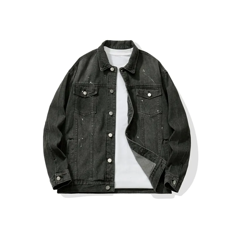 MOPE Denim Jackets Unisex-0
