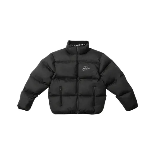 Supreme Nike Reversible Puffy Jacket
