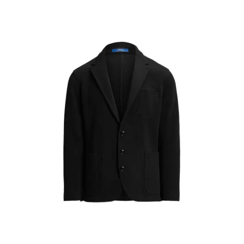 Polo Ralph Lauren FW22 Business Suits Coats Men's Black