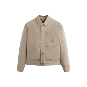 KITH 101 Wythe Denim Jacket