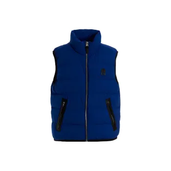 MACKAGE Vests Men Blue