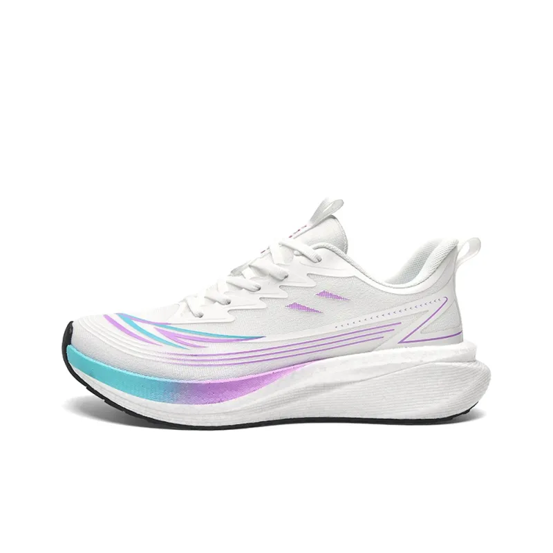 China Aerospace Cushioning, Slip Resistant, And Abrasion Resistant Low Top Running Shoes Unisex-6