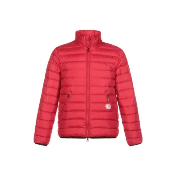 EMPORIO ARMANI Down Jackets Men Red