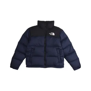 THE NORTH FACE 1996 Collection Down Jacket Winter Unisex Marine Blue