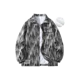 Black (Padded and Thickened)