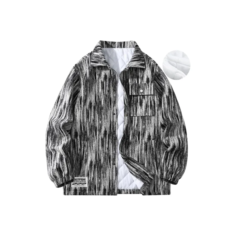 FASTFISH Jackets Unisex-10