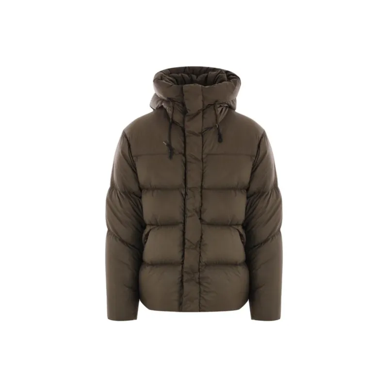 TEN C Alpina Puffer Jacket-0