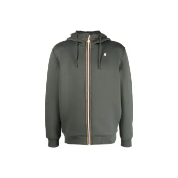 K WAY Rainer Spacer Hoodie