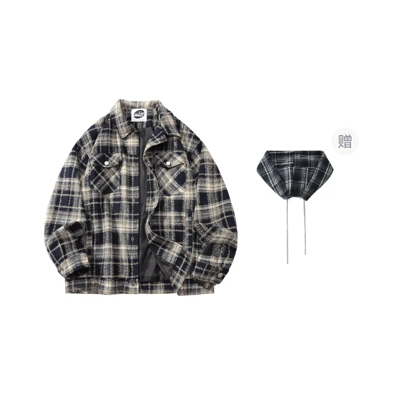 Tre Club Jackets Unisex-0