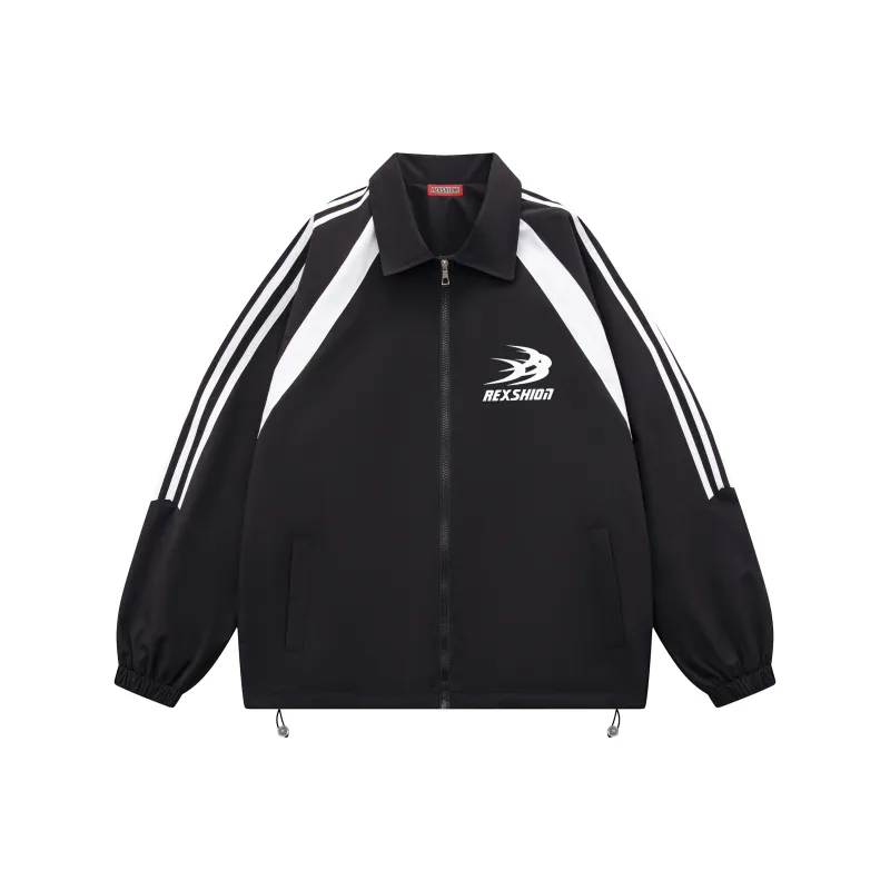 REXSHION Jackets Unisex-0