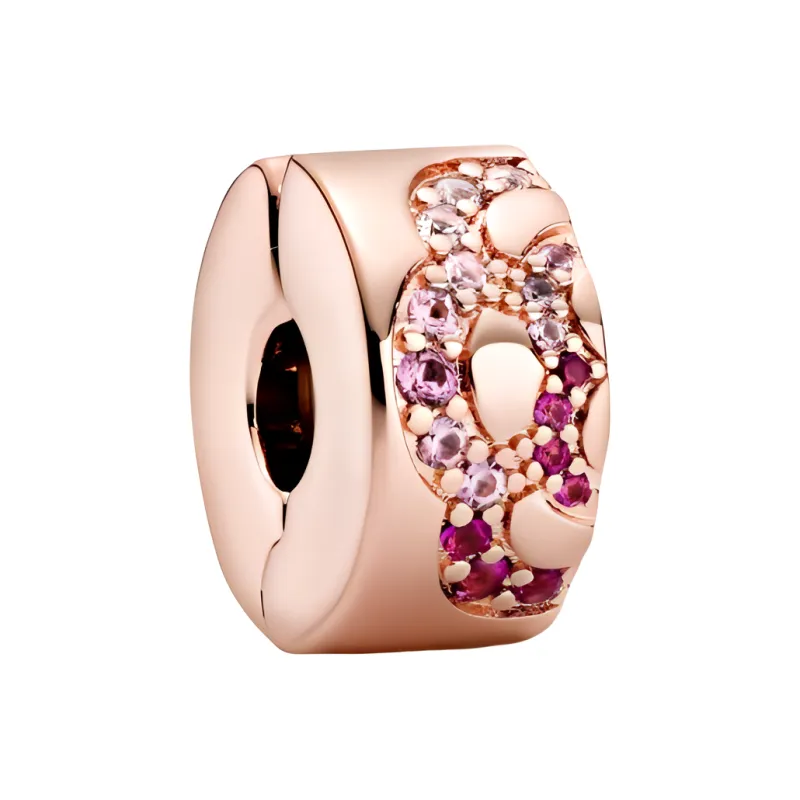 Pandora Bead Ornament Women's Rose Gold-1