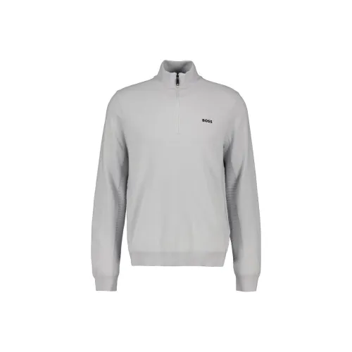 HUGO BOSS Momentum X Qz Sweater