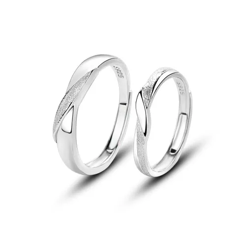 Marco Bizzarri S925 Rings Unisex