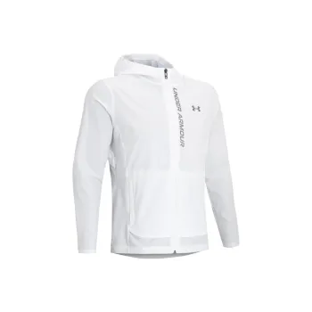Under Armour UA Sun Protection Series Jacket Men's White