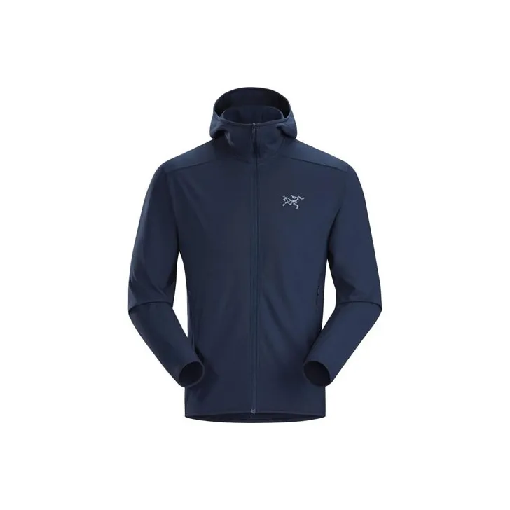 Arcteryx Kyanite Series Windproof Windbreaker Jacket Men's Fall-1