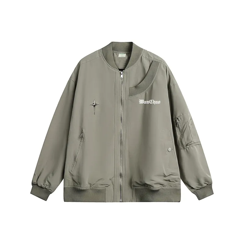 WANCHAO CP Jackets Coats Unisex-3