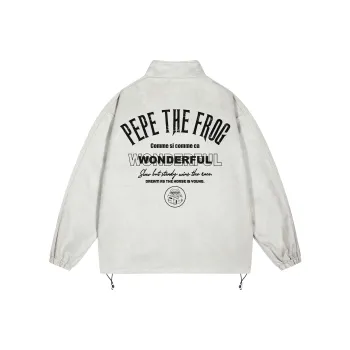 Pepe The Frog Jackets Unisex