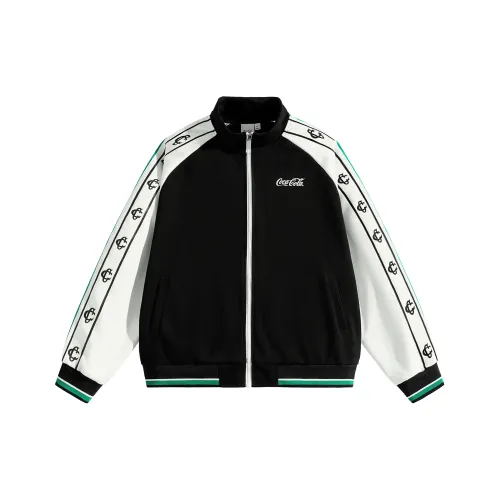 Coca Cola Jackets Unisex