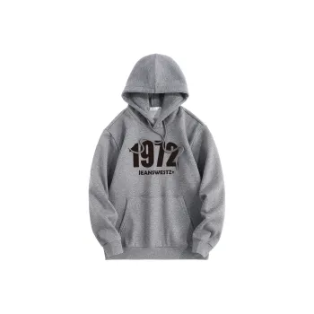 JEANSWEST Z Sweatshirt Unisex Dark Heather Gray