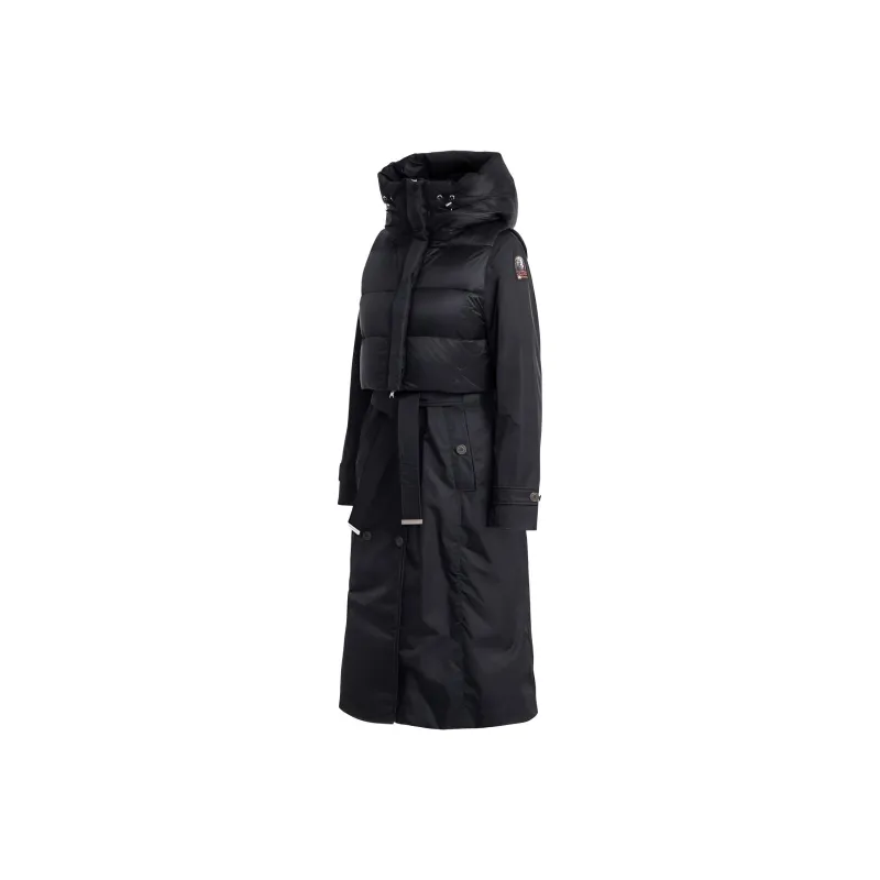 PARAJUMPERS Down Jacket Women's Black-2