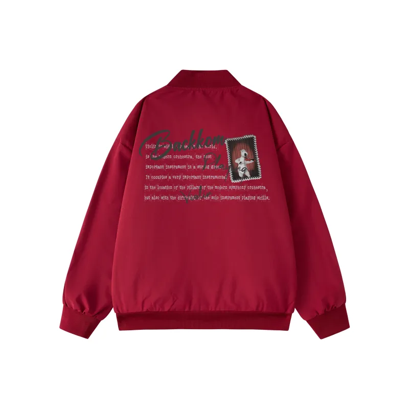 David Bakken x DAOMEIXIONG Jackets Coats Unisex-11