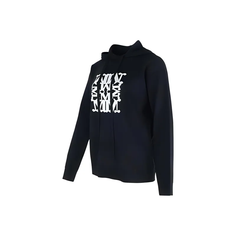 MaxMara Sweatshirt Women's Black-2