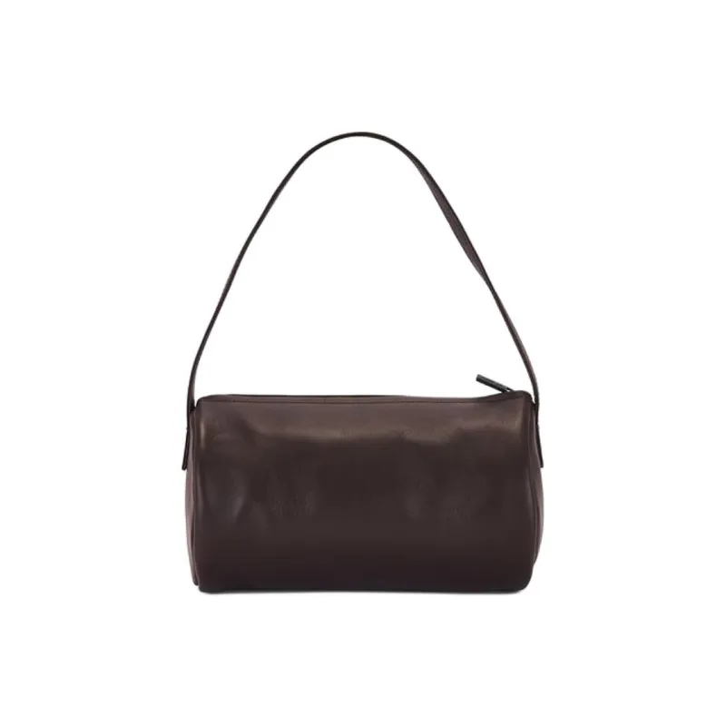 ST. AGNI Abrasion Resistant Fabric Handbag, Shoulder Bag Women's Brown-2