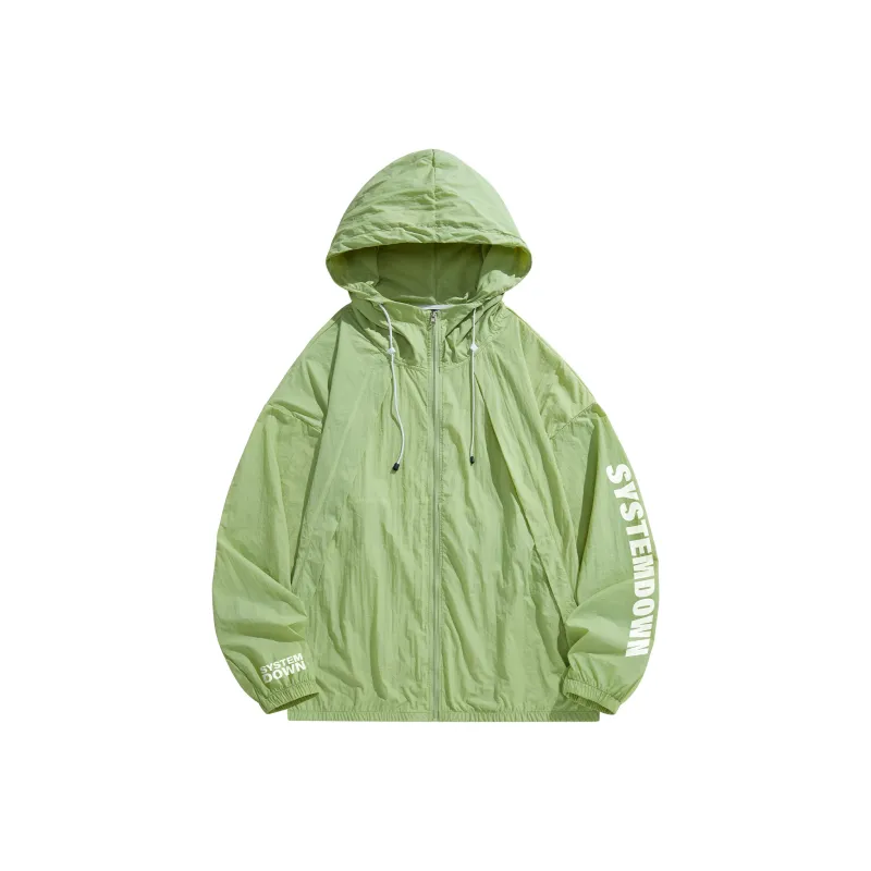 Systemdown Jackets Unisex-6