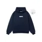 Navy Blue (Fleece-Lined 420G Buttoned)