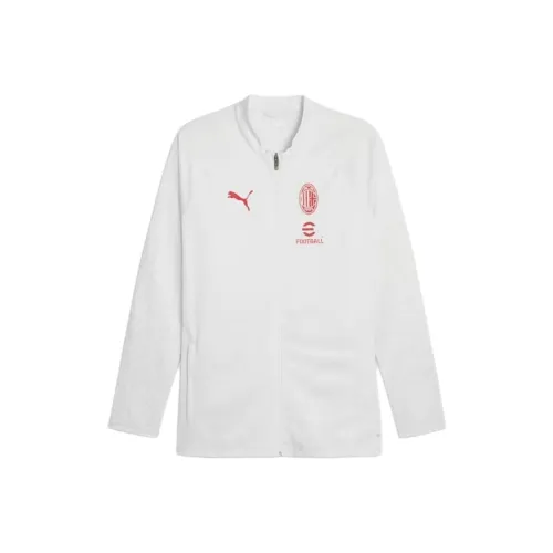 PUMA Chamarra Para Entrenar De Fútbol Del Ac Milan