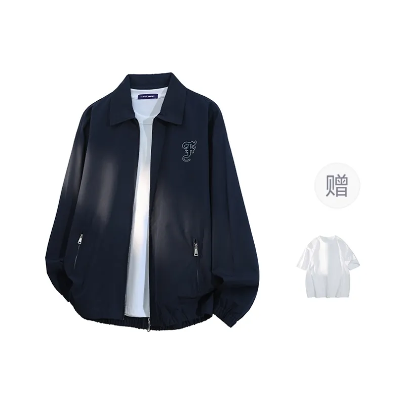 FAX FOR FMACM Jacket Unisex Black-16
