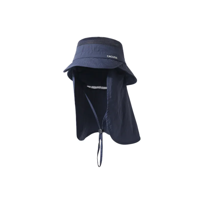 CACUSS Junior Polyamide Sun Protection Hats Men's-5